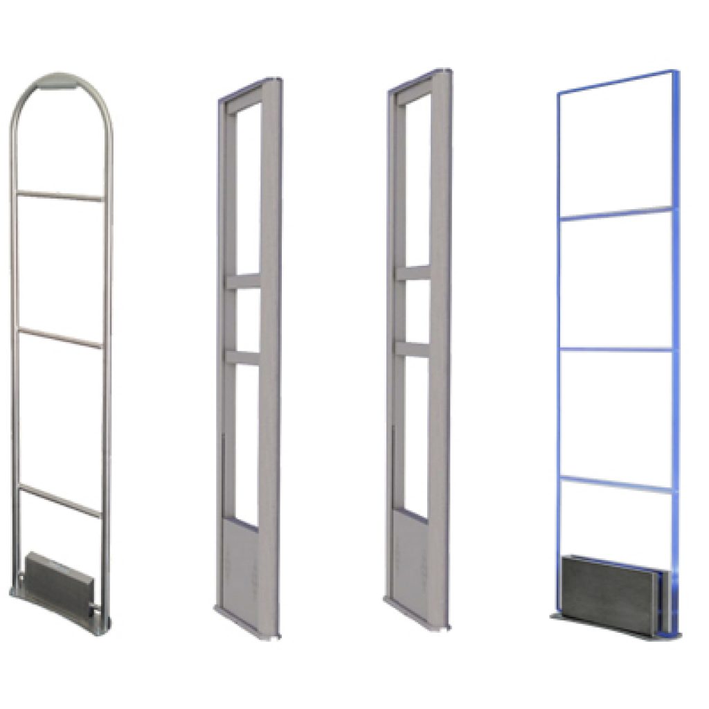 antenas de seguridad