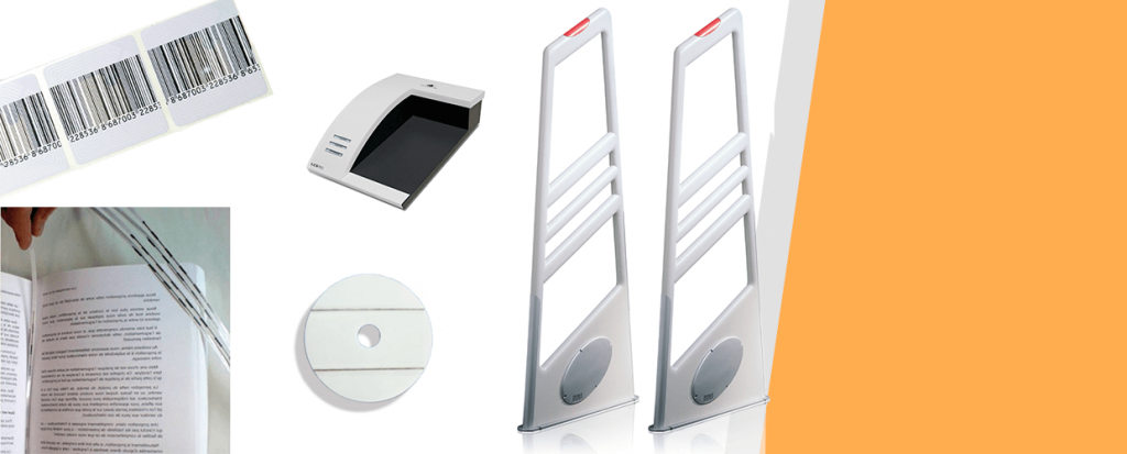 Antenas de seguridad