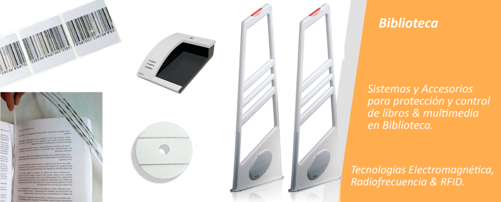 antenas de seguridad
