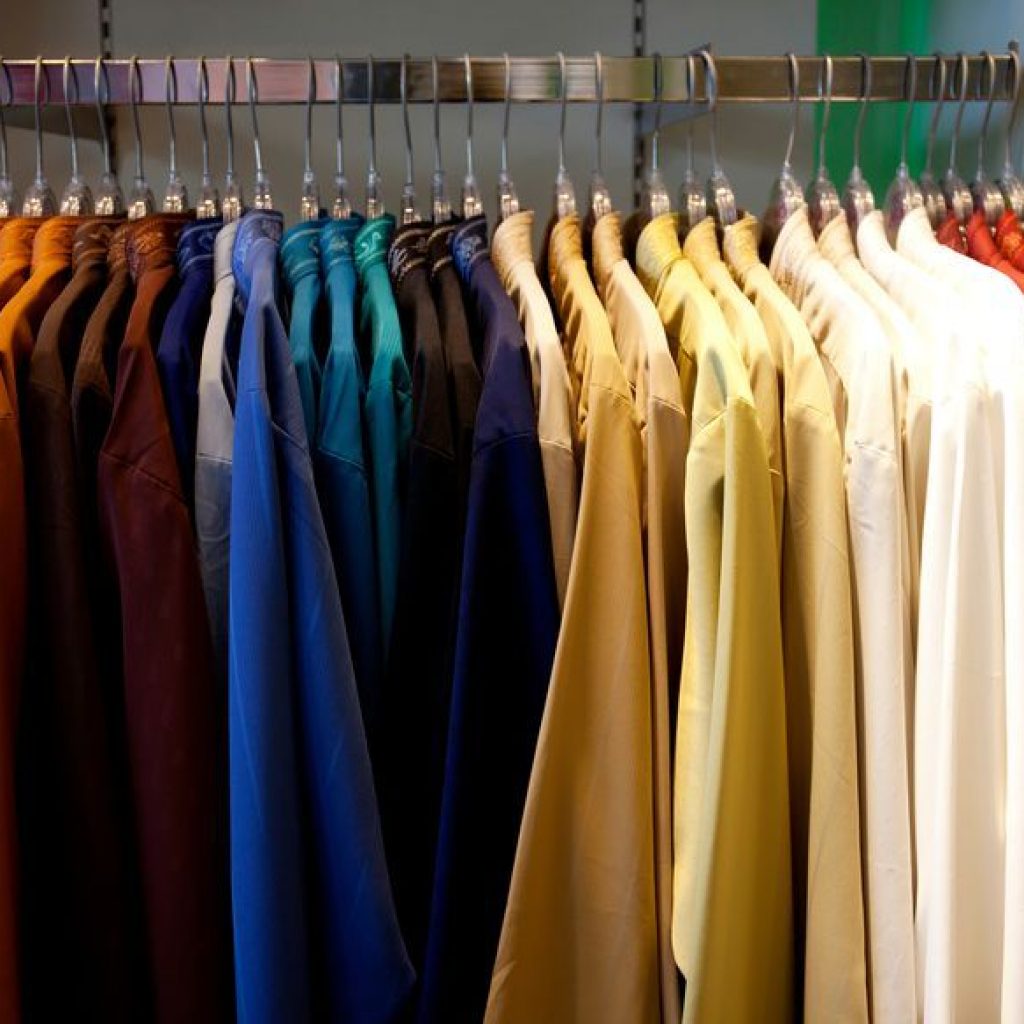 alarmas para ropa