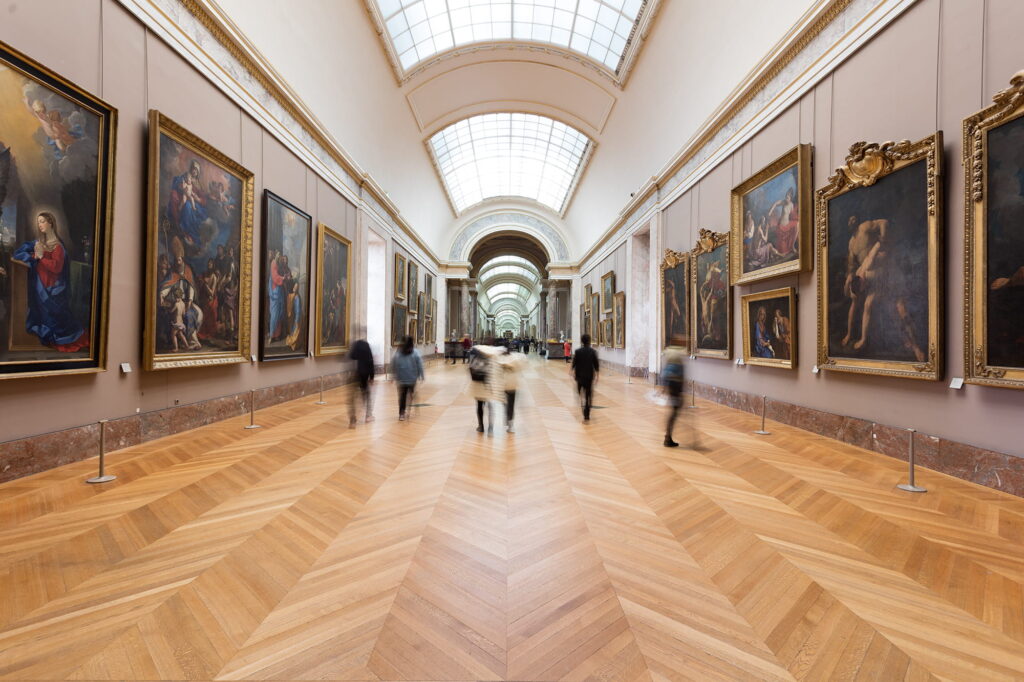 museo de louvre